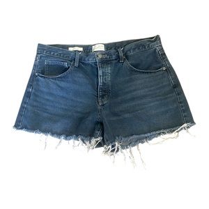 Universal Threads Women's Blue Denim Shorts Universal Thread